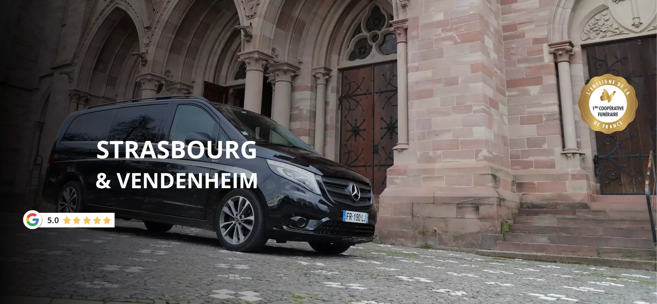 Assistance décès Strasbourg & Vendenheim