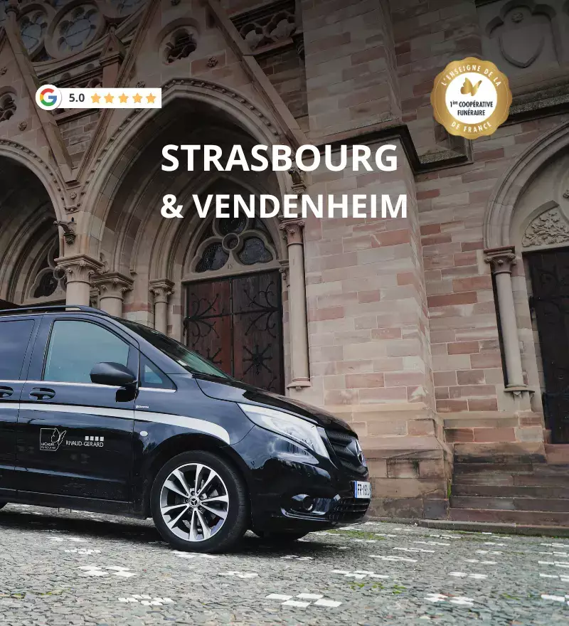 Assistance décès Strasbourg & Vendenheim